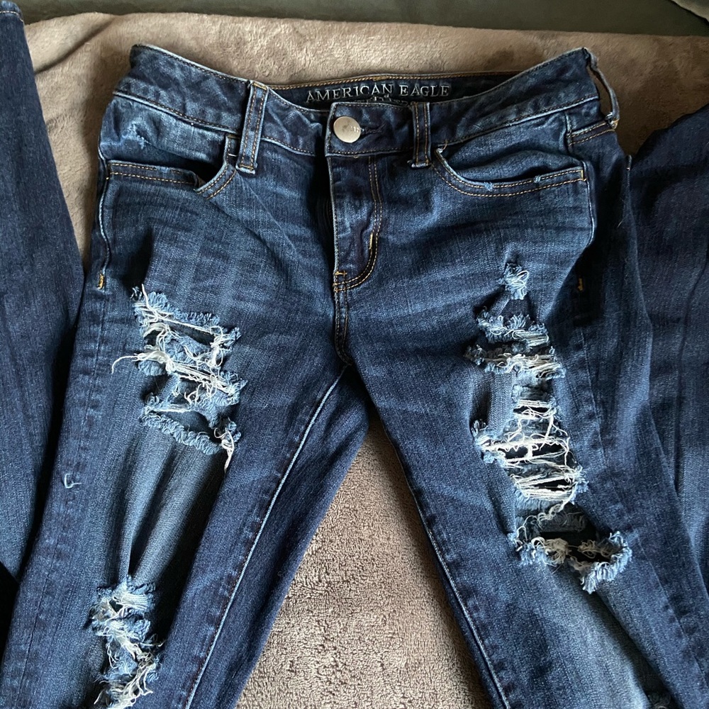 AEO jeans